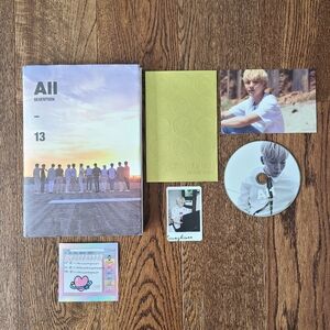 Seventeen Al1 album